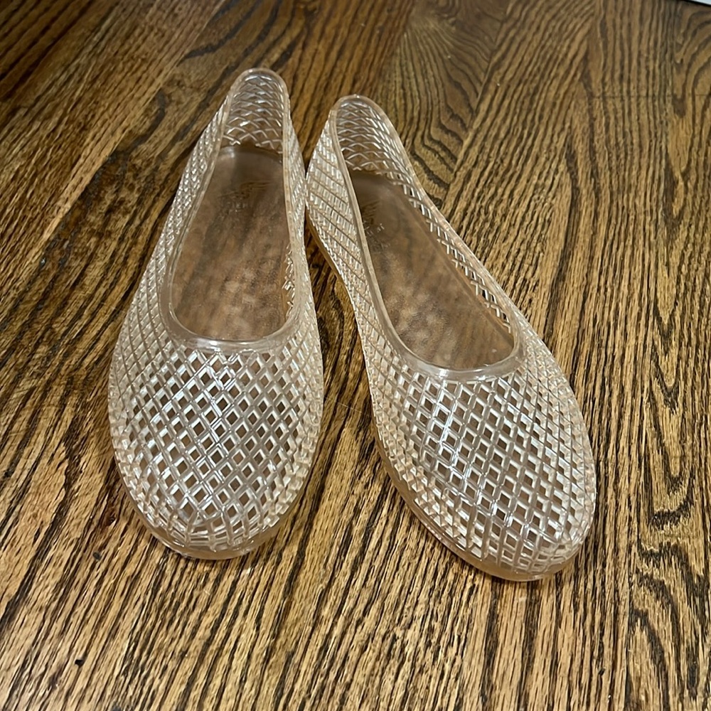 Ancient Greek Jelly Sandals